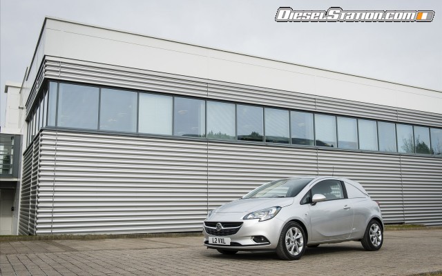 Vauxhall Corsavan 2015 Widescreen Picture #84 Vauxhall Corsavan 2015 Widescreen Picture #84