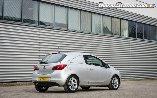 Vauxhall Corsavan 2015 Widescreen Picture #33 Vauxhall Corsavan 2015 Widescreen Picture #33