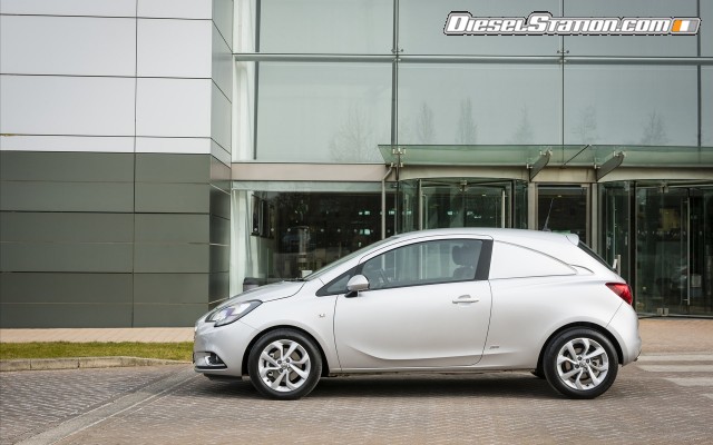 Vauxhall Corsavan 2015 Widescreen Picture #8 Vauxhall Corsavan 2015 Widescreen Picture #8