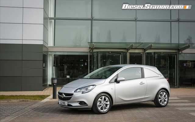 Vauxhall Corsavan 2015 Widescreen Picture #37 Vauxhall Corsavan 2015 Widescreen Picture #37
