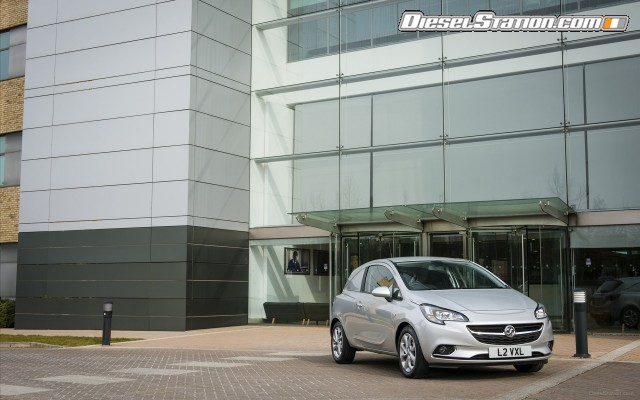 Vauxhall Corsavan 2015 Widescreen Picture #11 Vauxhall Corsavan 2015 Widescreen Picture #11