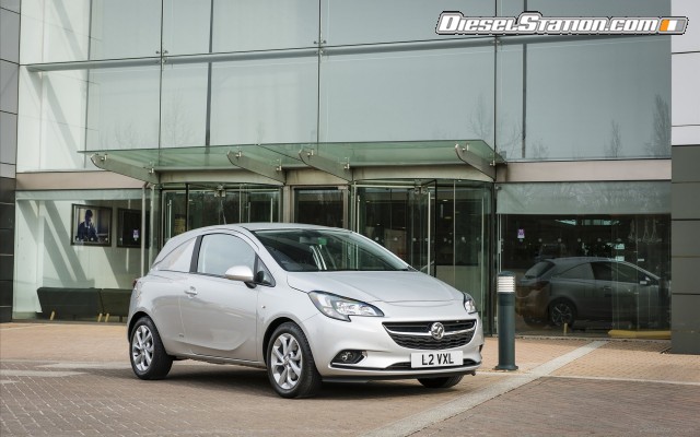 Vauxhall Corsavan 2015 Widescreen Picture #49 Vauxhall Corsavan 2015 Widescreen Picture #49