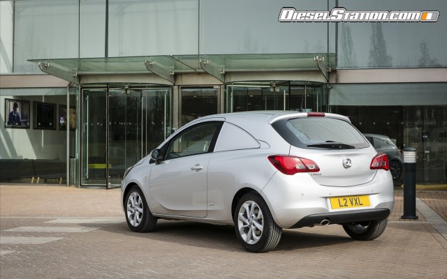 Vauxhall Corsavan 2015 Widescreen Picture #26 Vauxhall Corsavan 2015 Widescreen Picture #26