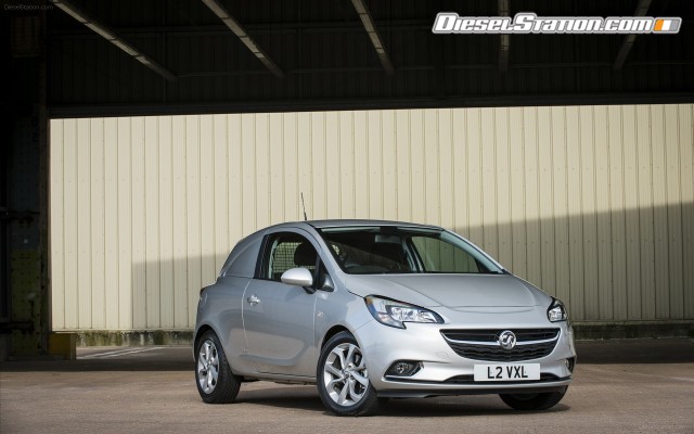 Vauxhall Corsavan 2015 Widescreen Picture #2 Vauxhall Corsavan 2015 Widescreen Picture #2