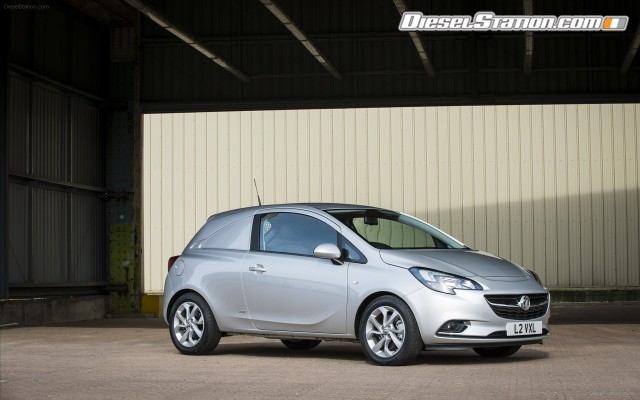 Vauxhall Corsavan 2015 Widescreen Picture #14 Vauxhall Corsavan 2015 Widescreen Picture #14