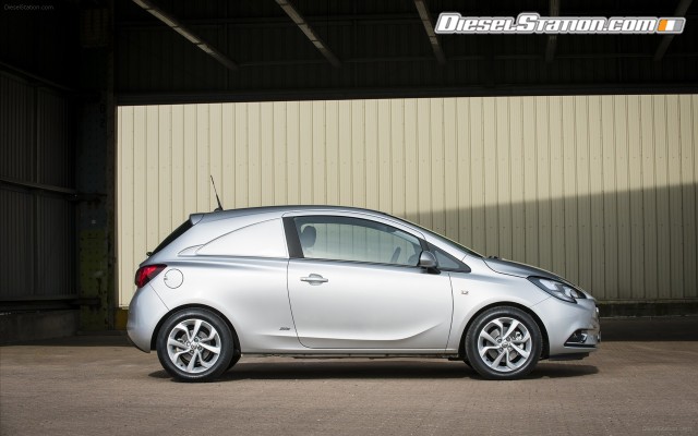 Vauxhall Corsavan 2015 Widescreen Picture #47 Vauxhall Corsavan 2015 Widescreen Picture #47