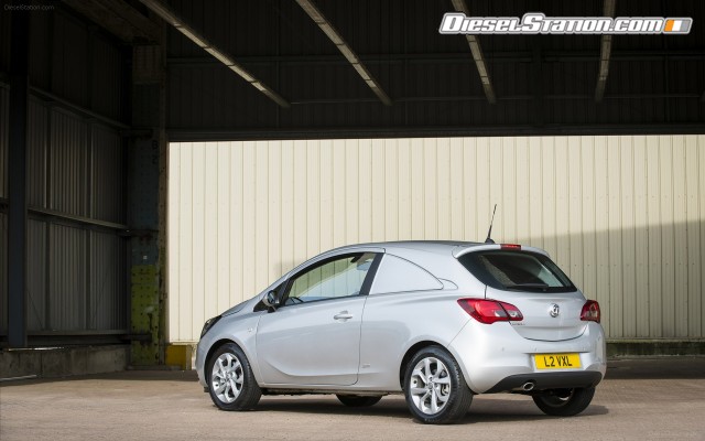 Vauxhall Corsavan 2015 Widescreen Picture #46 Vauxhall Corsavan 2015 Widescreen Picture #46