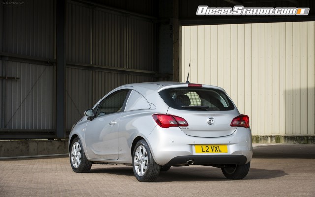 Vauxhall Corsavan 2015 Widescreen Picture #57 Vauxhall Corsavan 2015 Widescreen Picture #57