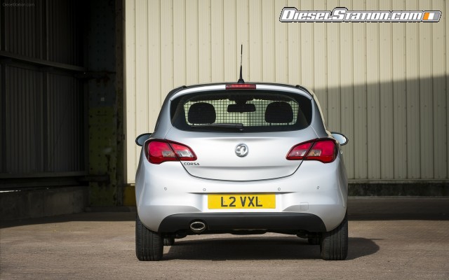 Vauxhall Corsavan 2015 Widescreen Picture #3 Vauxhall Corsavan 2015 Widescreen Picture #3