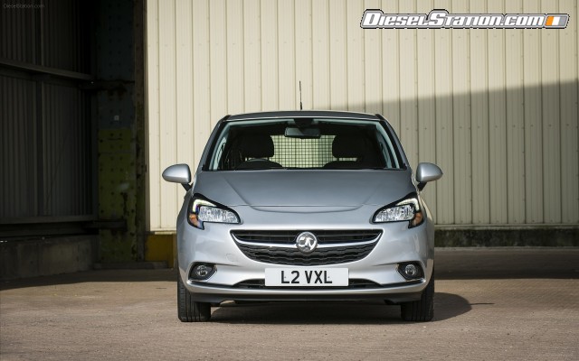 Vauxhall Corsavan 2015 Widescreen Picture #6 Vauxhall Corsavan 2015 Widescreen Picture #6