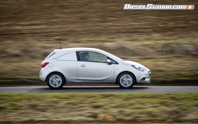 Vauxhall Corsavan 2015 Widescreen Picture #61 Vauxhall Corsavan 2015 Widescreen Picture #61