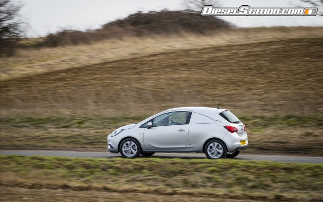 Vauxhall Corsavan 2015 Widescreen Picture #31 Vauxhall Corsavan 2015 Widescreen Picture #31