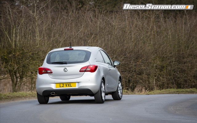 Vauxhall Corsavan 2015 Widescreen Picture #27 Vauxhall Corsavan 2015 Widescreen Picture #27