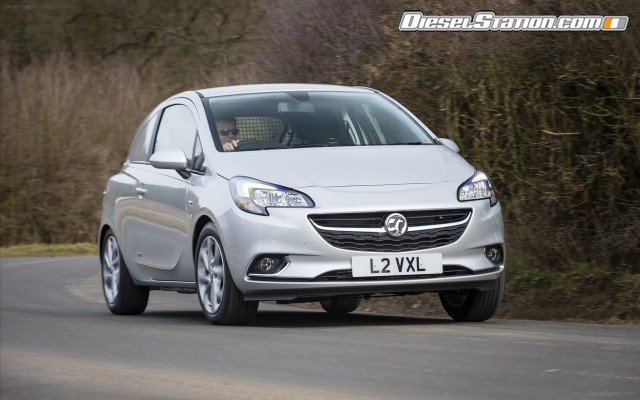 Vauxhall Corsavan 2015 Widescreen Picture #34 Vauxhall Corsavan 2015 Widescreen Picture #34