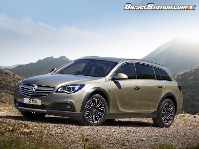 Vauxhall Country Tourer 2014 Picture #105 Vauxhall Country Tourer 2014 Picture #105