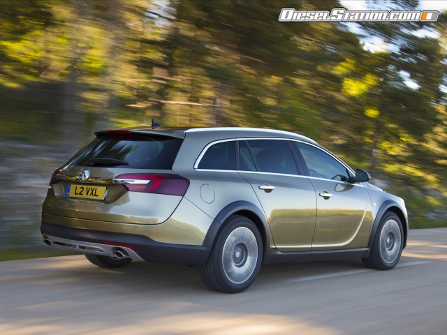 Vauxhall Country Tourer 2014 Picture #171 Vauxhall Country Tourer 2014 Picture #171