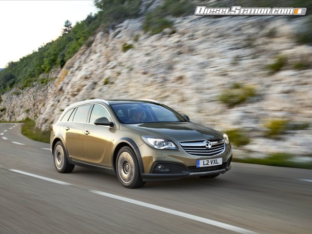 Vauxhall Country Tourer 2014 Picture #24 Vauxhall Country Tourer 2014 Picture #24