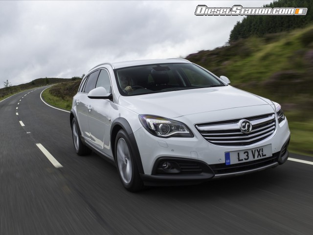 Vauxhall Country Tourer 2014 Picture #9 Vauxhall Country Tourer 2014 Picture #9