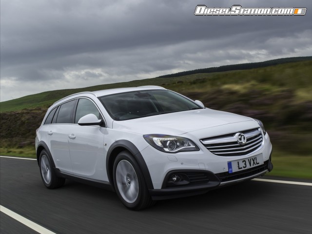 Vauxhall Country Tourer 2014 Picture #130 Vauxhall Country Tourer 2014 Picture #130