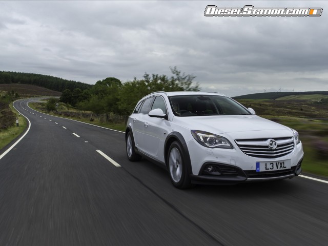 Vauxhall Country Tourer 2014 Picture #58 Vauxhall Country Tourer 2014 Picture #58