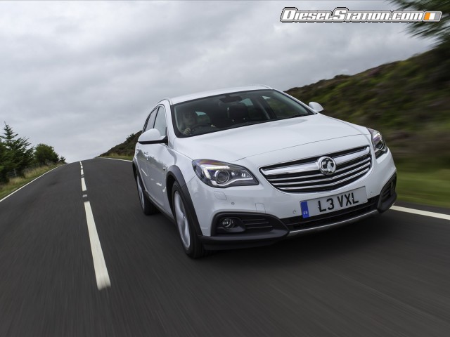 Vauxhall Country Tourer 2014 Picture #25 Vauxhall Country Tourer 2014 Picture #25