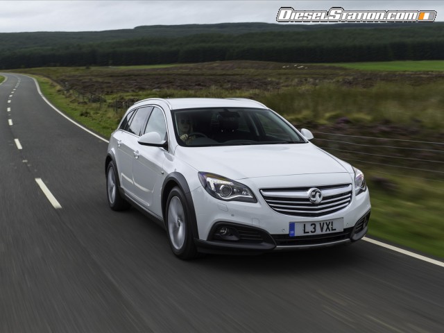 Vauxhall Country Tourer 2014 Picture #90 Vauxhall Country Tourer 2014 Picture #90