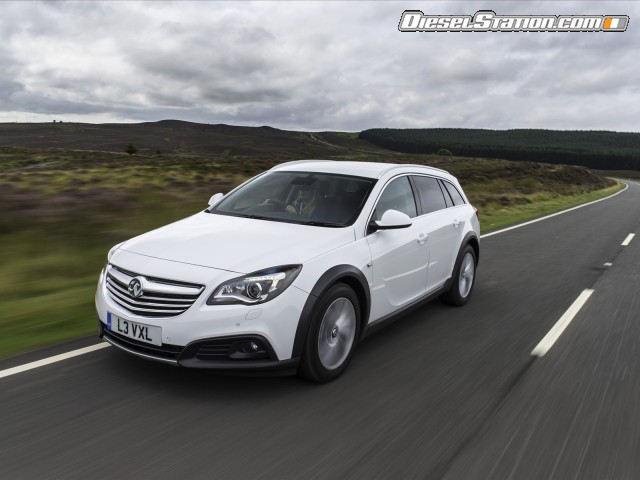 Vauxhall Country Tourer 2014 Picture #14 Vauxhall Country Tourer 2014 Picture #14