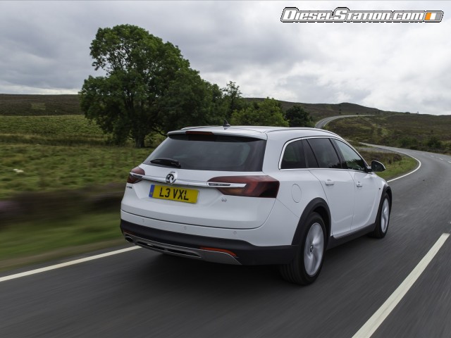 Vauxhall Country Tourer 2014 Picture #75 Vauxhall Country Tourer 2014 Picture #75