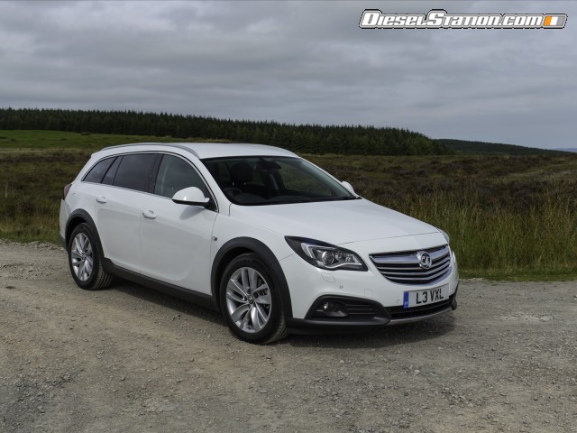 Vauxhall Country Tourer 2014 Picture #21 Vauxhall Country Tourer 2014 Picture #21