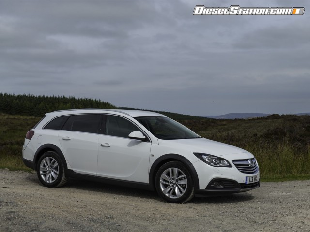 Vauxhall Country Tourer 2014 Picture #154 Vauxhall Country Tourer 2014 Picture #154