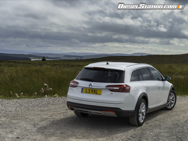 Vauxhall Country Tourer 2014 Picture #61 Vauxhall Country Tourer 2014 Picture #61