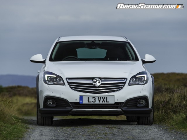 Vauxhall Country Tourer 2014 Picture #47 Vauxhall Country Tourer 2014 Picture #47