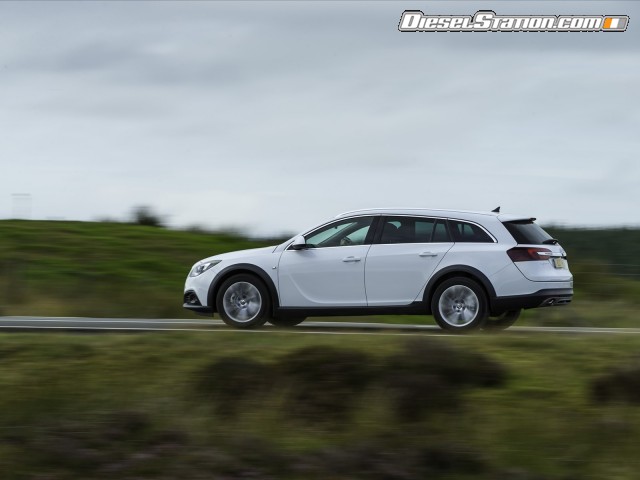 Vauxhall Country Tourer 2014 Picture #19 Vauxhall Country Tourer 2014 Picture #19