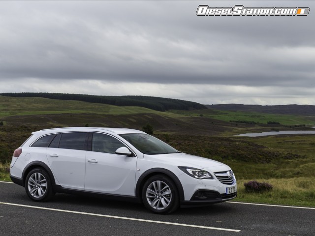 Vauxhall Country Tourer 2014 Picture #23 Vauxhall Country Tourer 2014 Picture #23