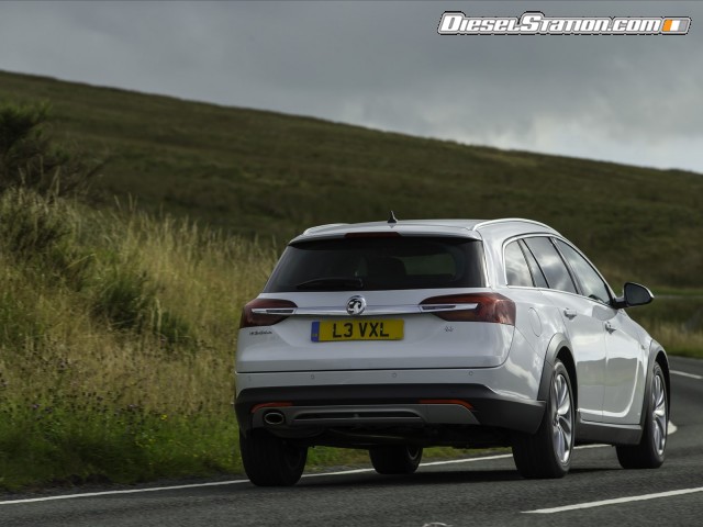 Vauxhall Country Tourer 2014 Picture #107 Vauxhall Country Tourer 2014 Picture #107