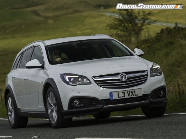 Vauxhall Country Tourer 2014 Picture #37 Vauxhall Country Tourer 2014 Picture #37