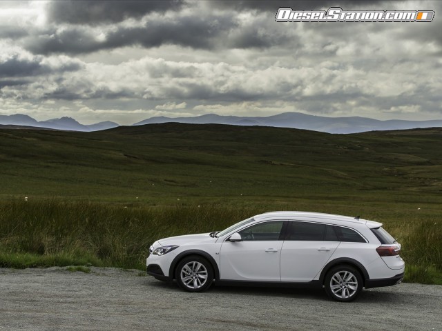 Vauxhall Country Tourer 2014 Picture #79 Vauxhall Country Tourer 2014 Picture #79