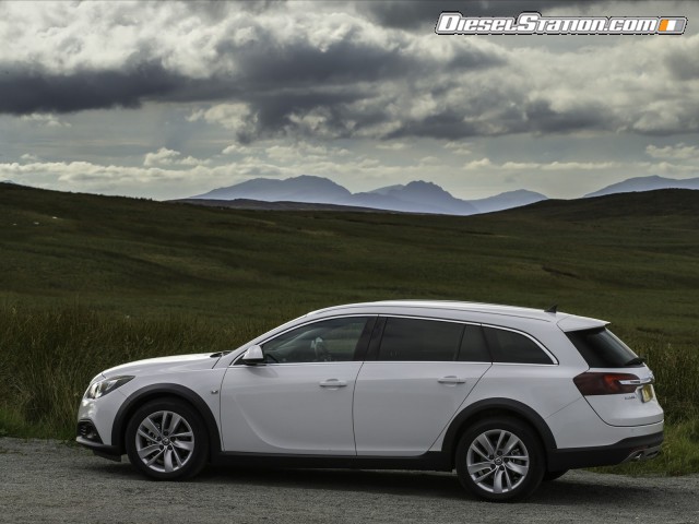 Vauxhall Country Tourer 2014 Picture #16 Vauxhall Country Tourer 2014 Picture #16