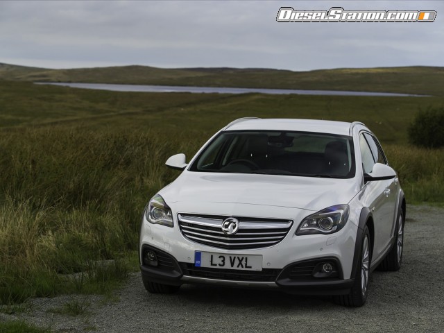 Vauxhall Country Tourer 2014 Picture #106 Vauxhall Country Tourer 2014 Picture #106