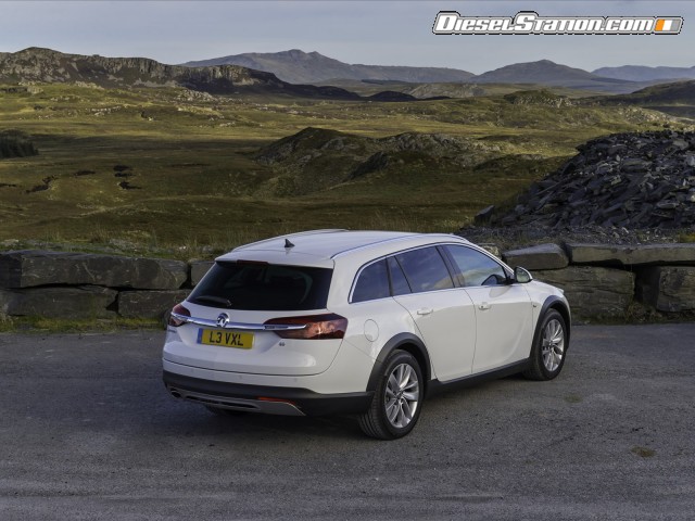 Vauxhall Country Tourer 2014 Picture #117 Vauxhall Country Tourer 2014 Picture #117