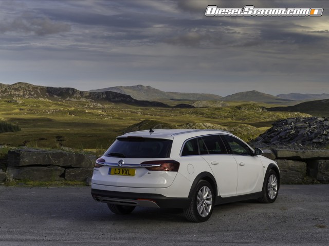 Vauxhall Country Tourer 2014 Picture #159 Vauxhall Country Tourer 2014 Picture #159