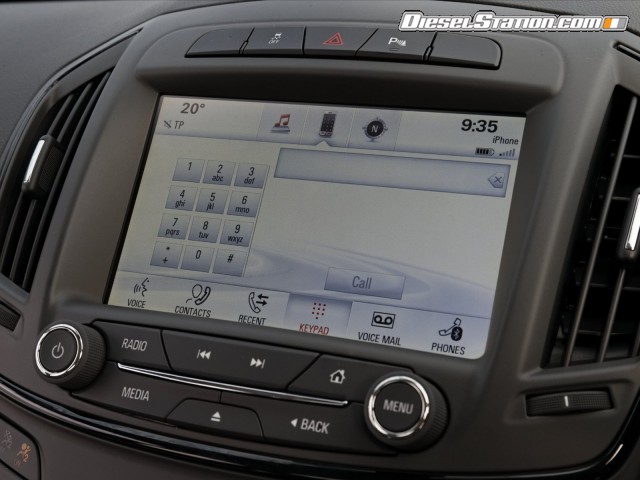 Vauxhall Country Tourer 2014 Picture #133 Vauxhall Country Tourer 2014 Picture #133