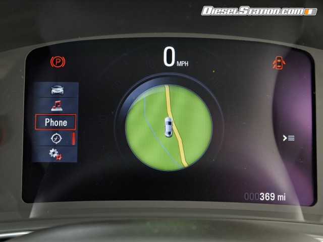 Vauxhall Country Tourer 2014 Picture #44 Vauxhall Country Tourer 2014 Picture #44