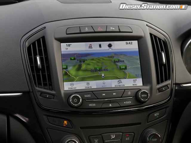 Vauxhall Country Tourer 2014 Picture #174 Vauxhall Country Tourer 2014 Picture #174