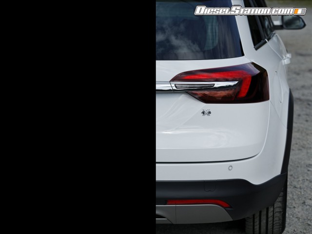 Vauxhall Country Tourer 2014 Picture #112 Vauxhall Country Tourer 2014 Picture #112