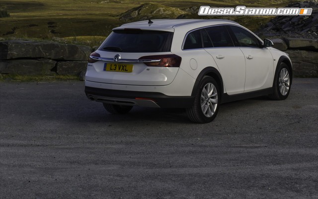 Vauxhall Country Tourer 2014 Widescreen Picture #17 Vauxhall Country Tourer 2014 Widescreen Picture #17