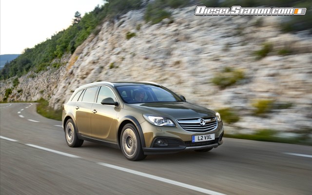 Vauxhall Country Tourer 2014 Widescreen Picture #121 Vauxhall Country Tourer 2014 Widescreen Picture #121