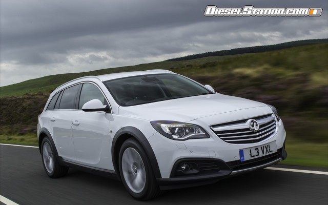 Vauxhall Country Tourer 2014 Widescreen Picture #36 Vauxhall Country Tourer 2014 Widescreen Picture #36