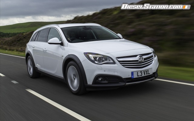 Vauxhall Country Tourer 2014 Widescreen Picture #2 Vauxhall Country Tourer 2014 Widescreen Picture #2