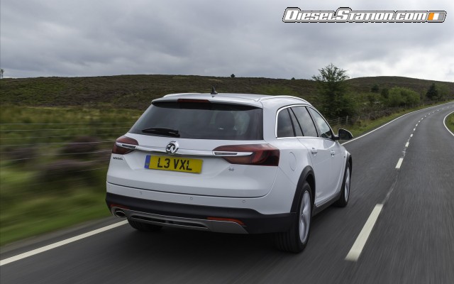 Vauxhall Country Tourer 2014 Widescreen Picture #3 Vauxhall Country Tourer 2014 Widescreen Picture #3